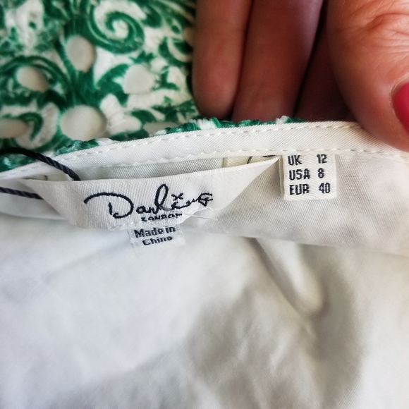 DARLING LONDON Mini Sheath Dress - Picture 9 of 16